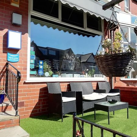 Hotel The Penrhyn Blackpool Zewnętrze zdjęcie