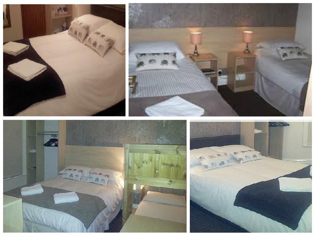 Hotel The Penrhyn Blackpool Zewnętrze zdjęcie
