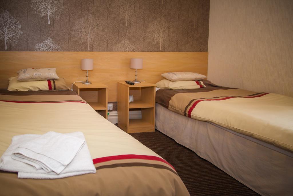 Hotel The Penrhyn Blackpool Zewnętrze zdjęcie