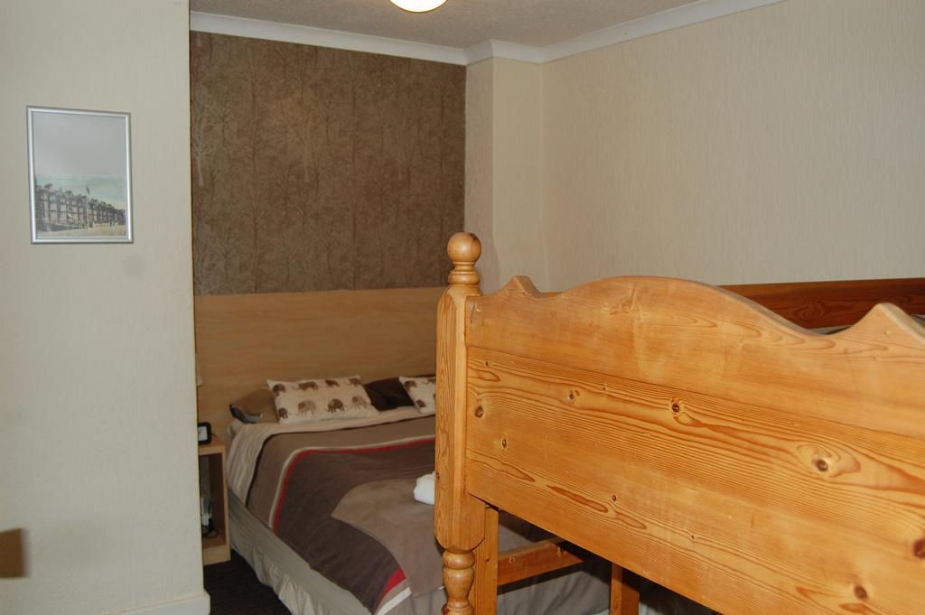 Hotel The Penrhyn Blackpool Zewnętrze zdjęcie