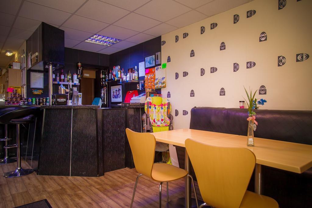 Hotel The Penrhyn Blackpool Zewnętrze zdjęcie