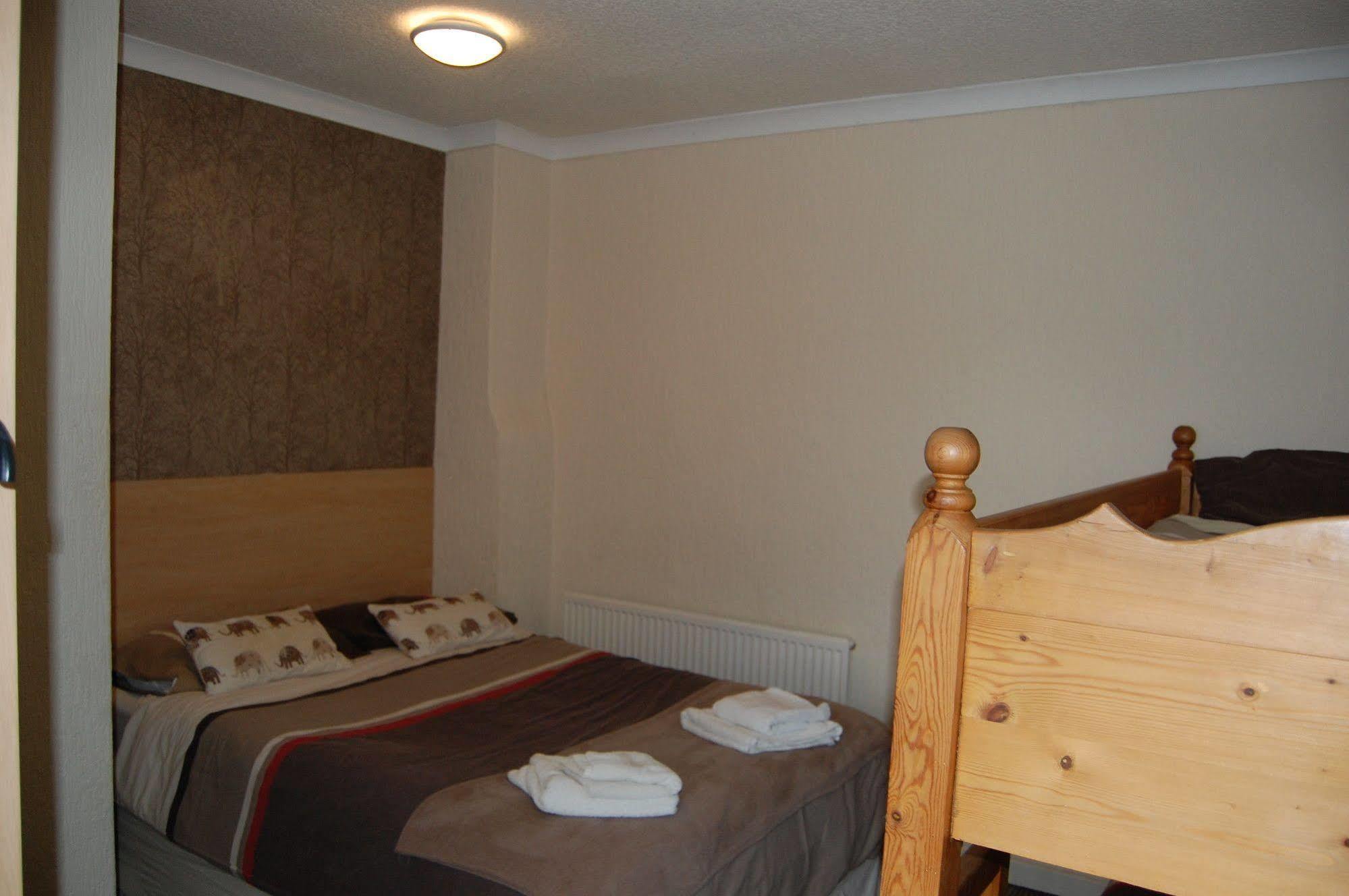 Hotel The Penrhyn Blackpool Zewnętrze zdjęcie