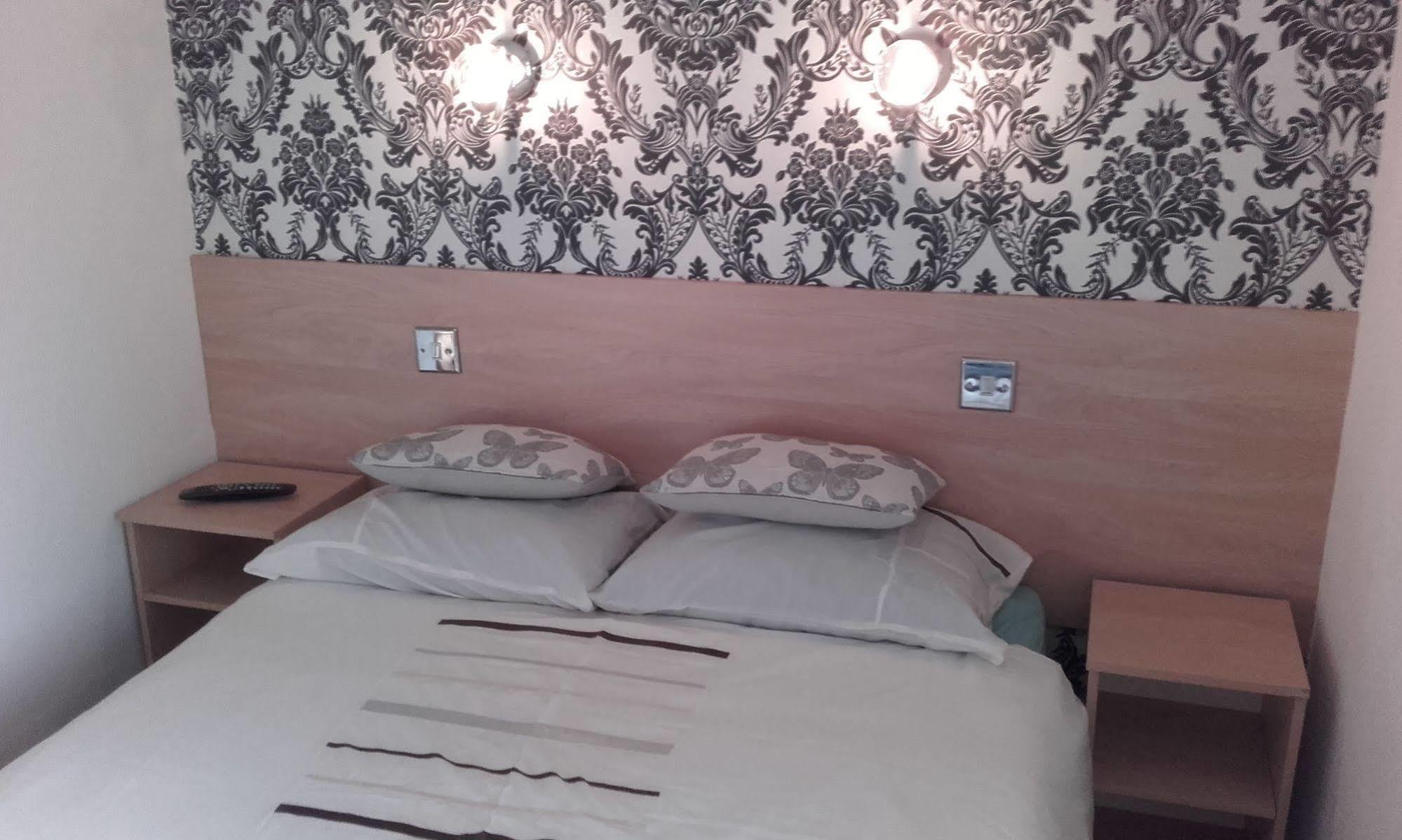 Hotel The Penrhyn Blackpool Zewnętrze zdjęcie