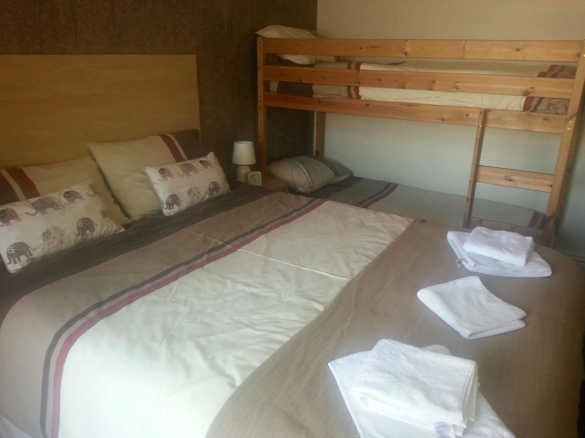 Hotel The Penrhyn Blackpool Zewnętrze zdjęcie