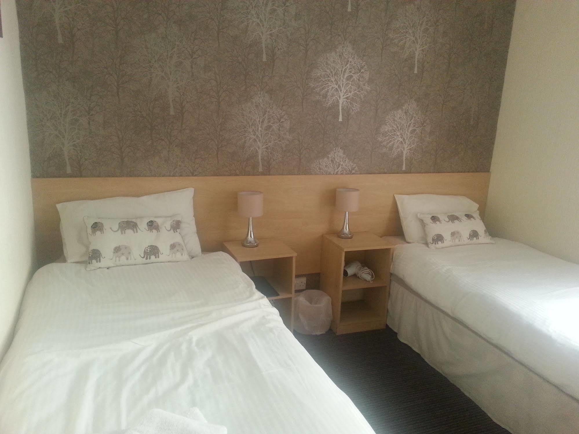 Hotel The Penrhyn Blackpool Zewnętrze zdjęcie