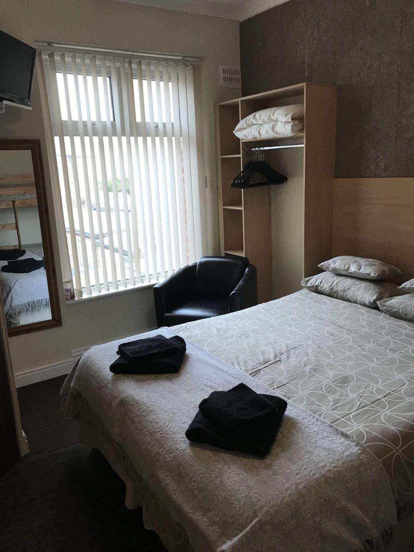 Hotel The Penrhyn Blackpool Zewnętrze zdjęcie