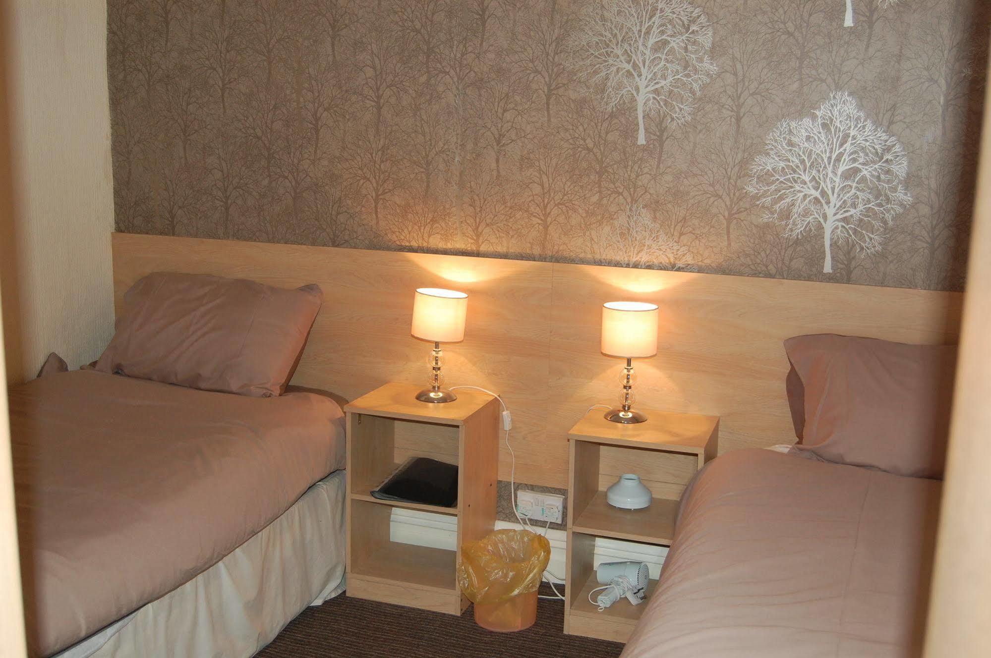 Hotel The Penrhyn Blackpool Zewnętrze zdjęcie