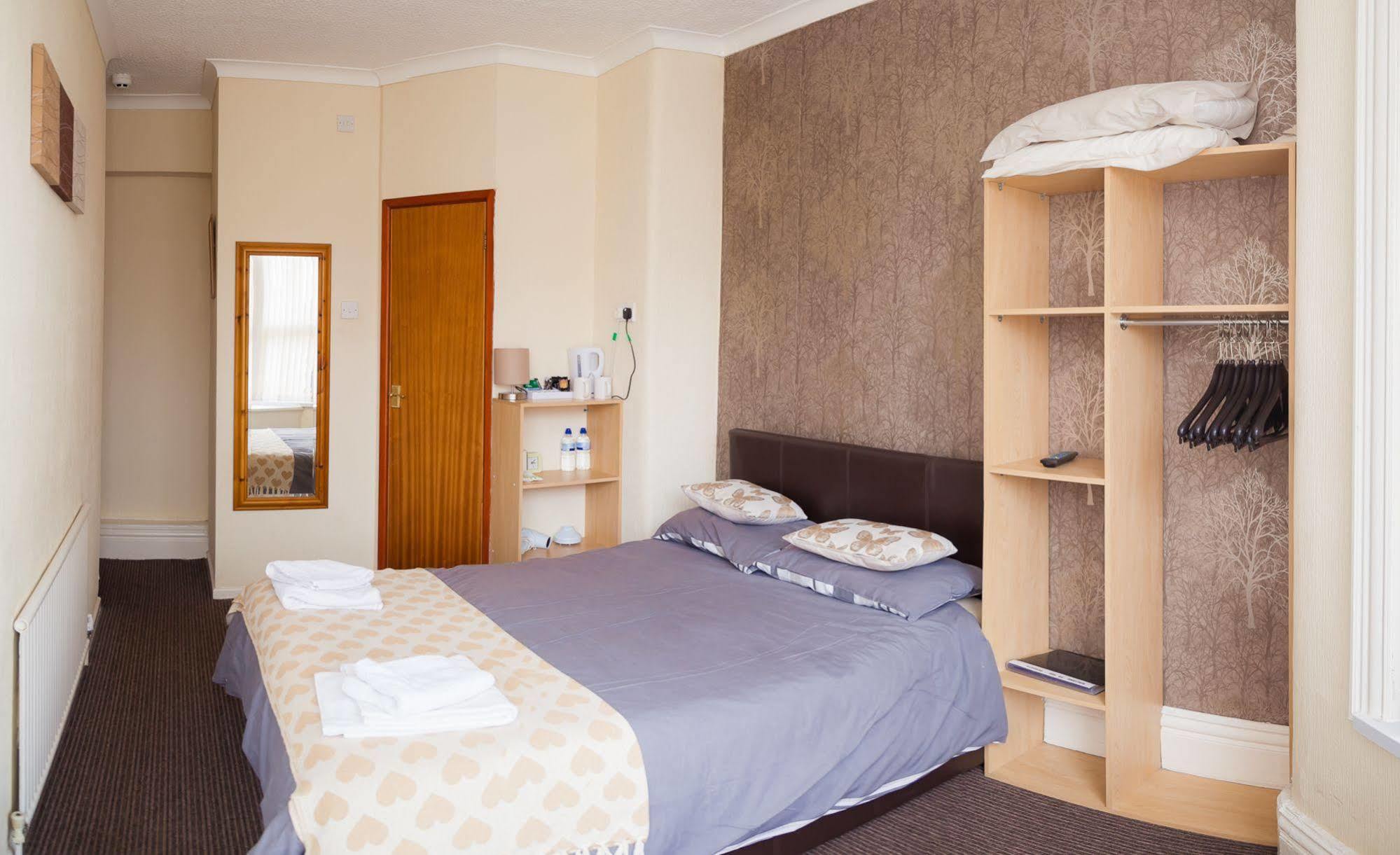 Hotel The Penrhyn Blackpool Zewnętrze zdjęcie