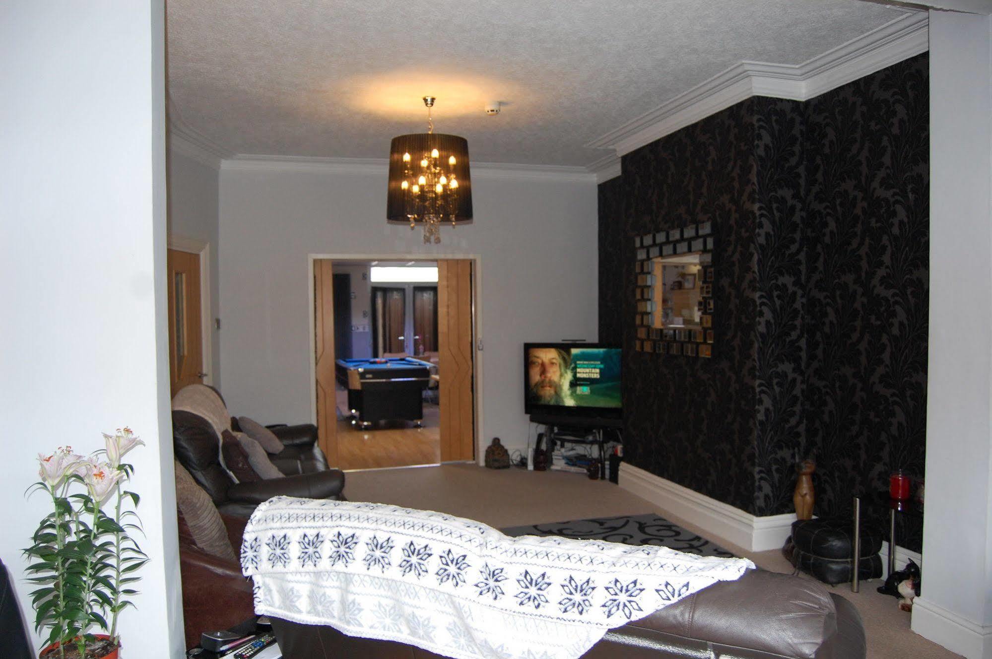 Hotel The Penrhyn Blackpool Zewnętrze zdjęcie