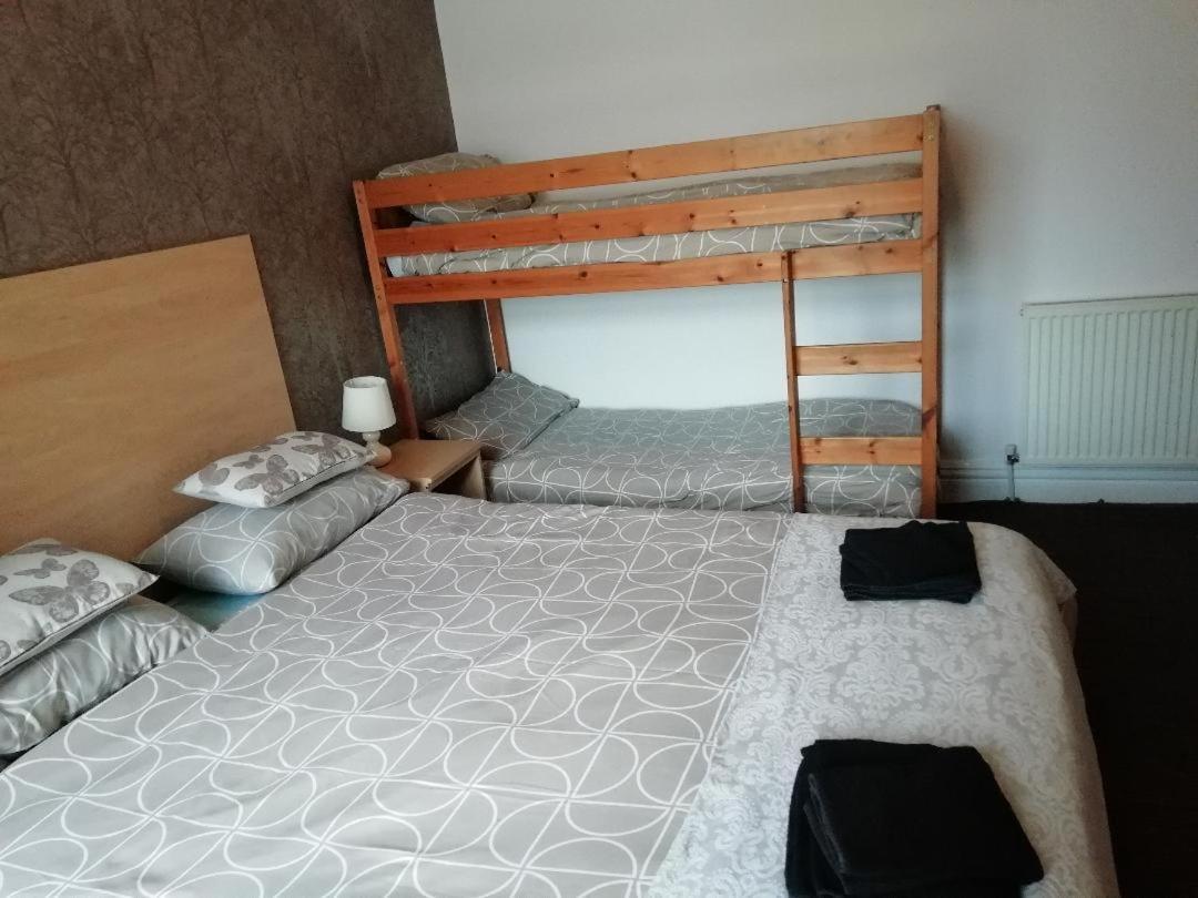 Hotel The Penrhyn Blackpool Zewnętrze zdjęcie