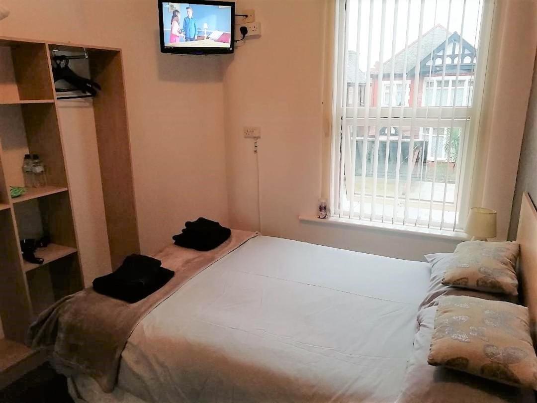 Hotel The Penrhyn Blackpool Zewnętrze zdjęcie