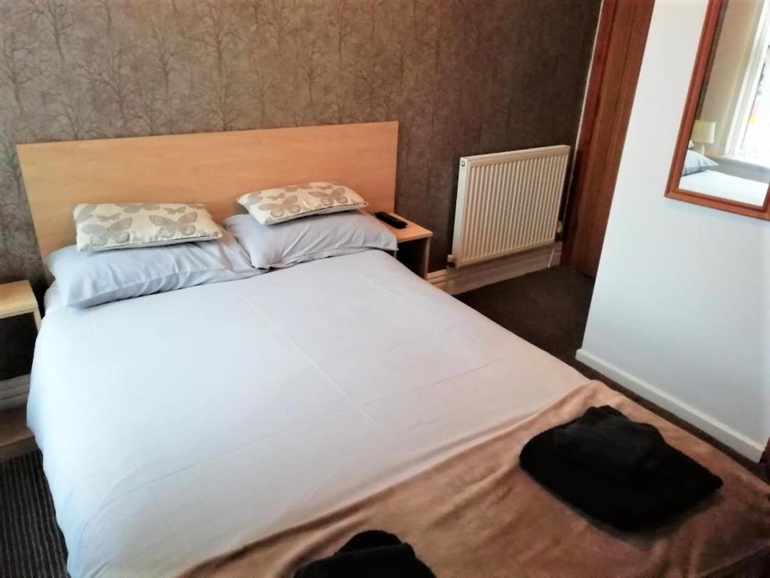 Hotel The Penrhyn Blackpool Zewnętrze zdjęcie